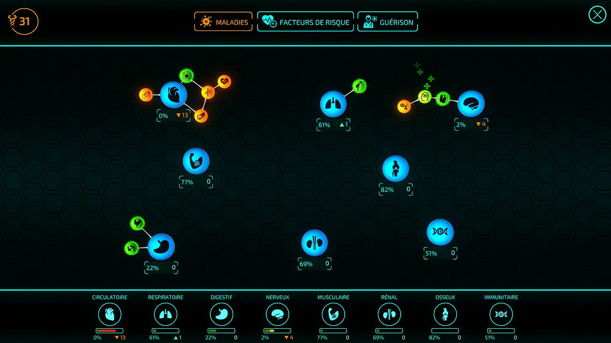 Скриншоты из Bio Inc. Redemption / Картинка 16