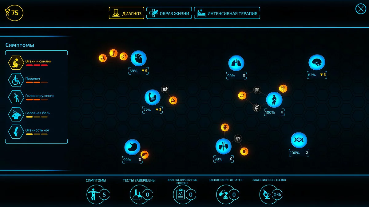 Скриншоты из Bio Inc. Redemption / Картинка 33