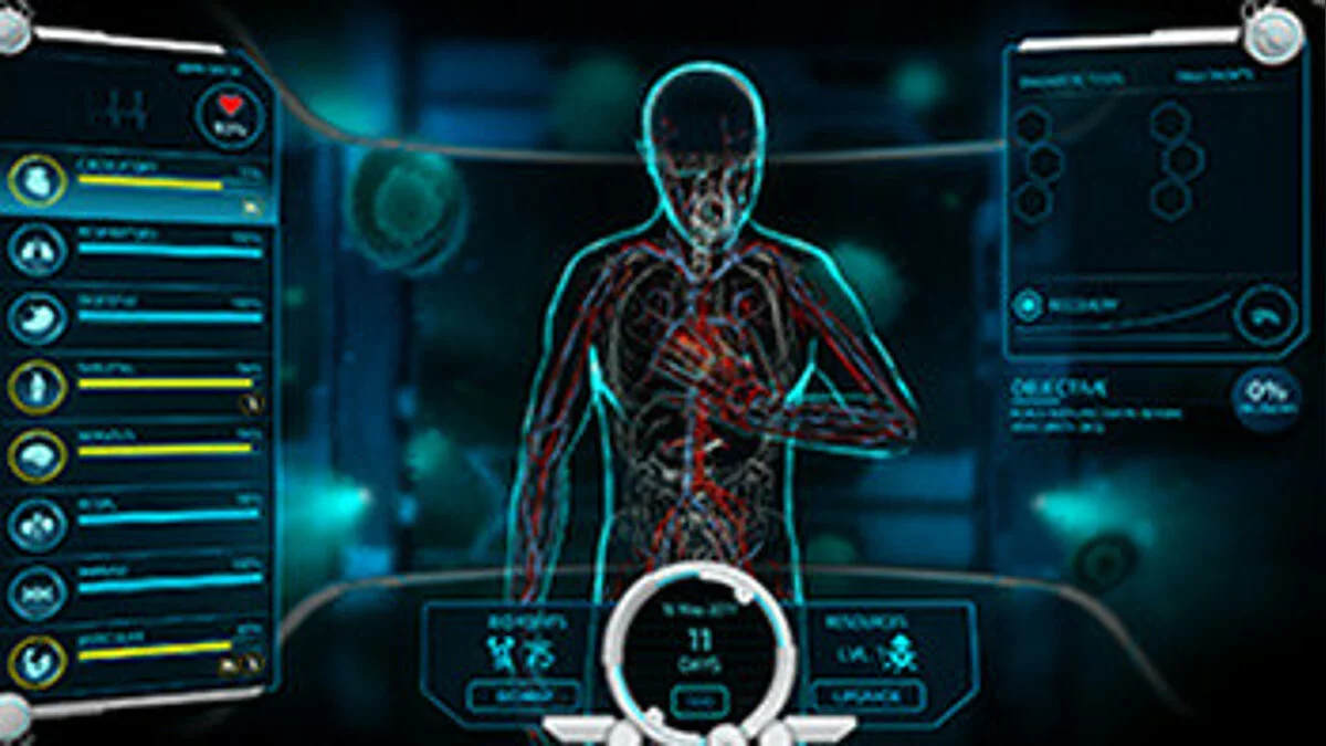 Скриншоты из Bio Inc. Redemption / Картинка 36