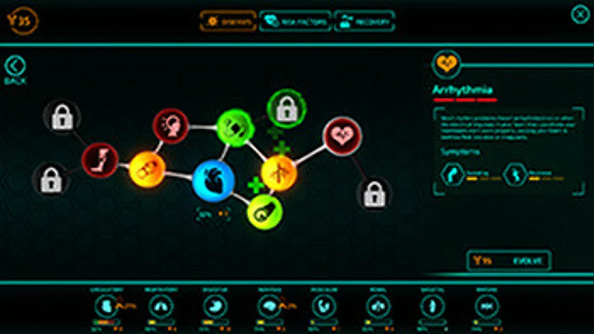 Скриншоты из Bio Inc. Redemption / Картинка 37