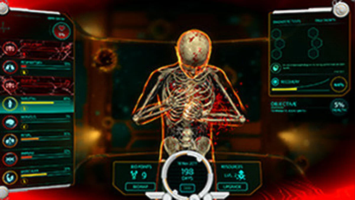 Скриншоты из Bio Inc. Redemption / Картинка 40