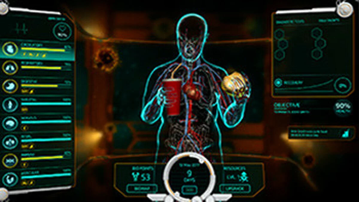 Скриншоты из Bio Inc. Redemption / Картинка 43