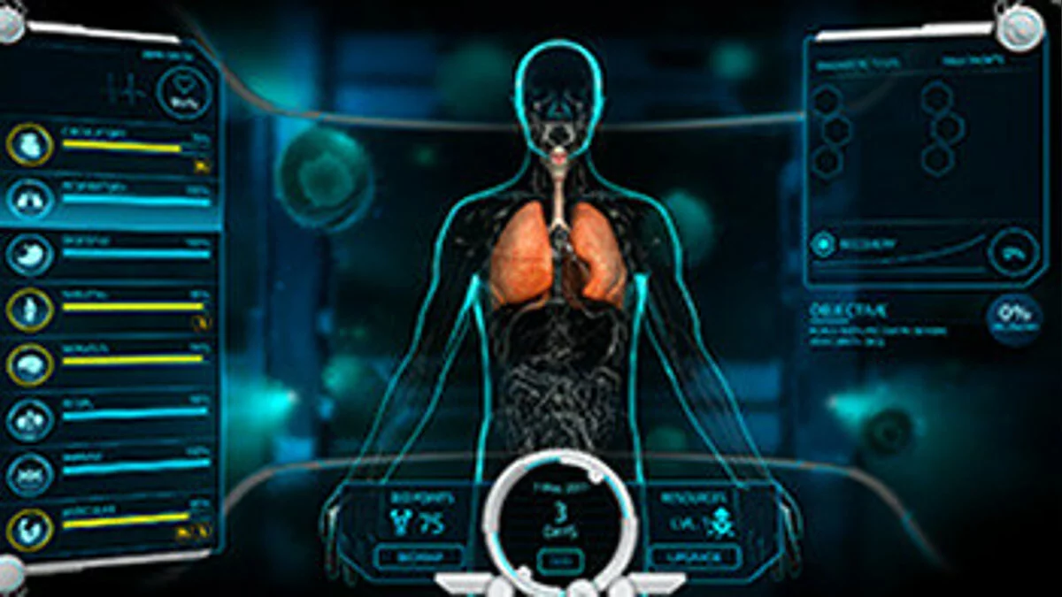 Скриншоты из Bio Inc. Redemption / Картинка 47