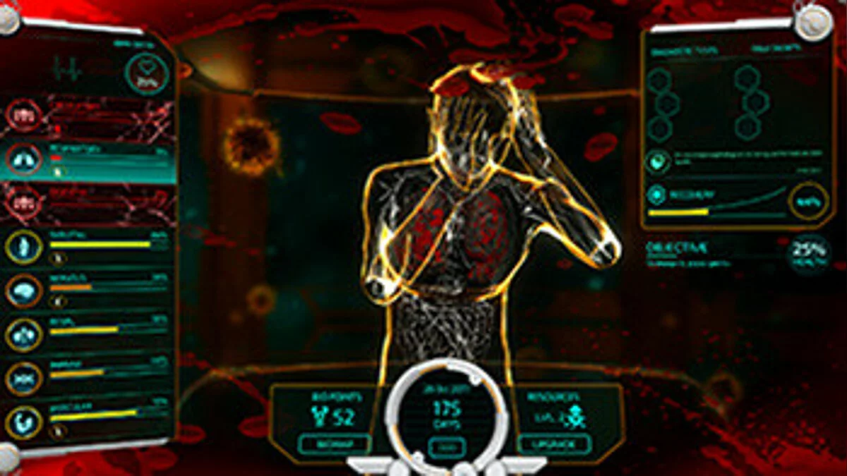 Скриншоты из Bio Inc. Redemption / Картинка 51