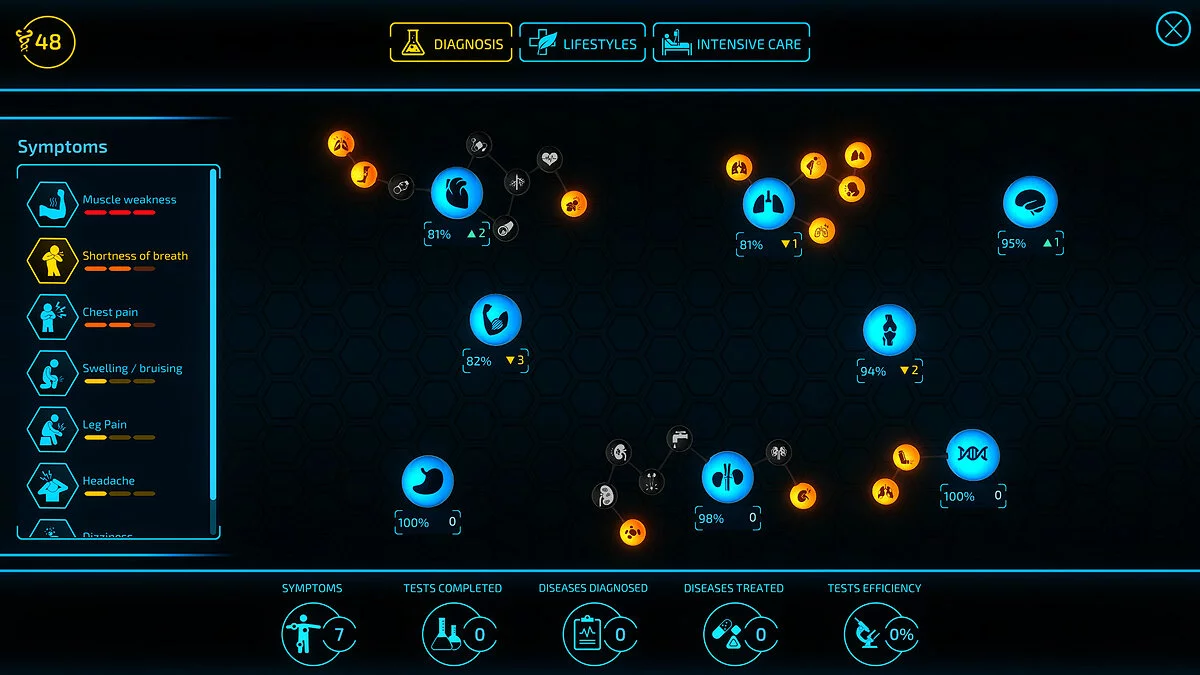 Скриншоты из Bio Inc. Redemption / Картинка 65