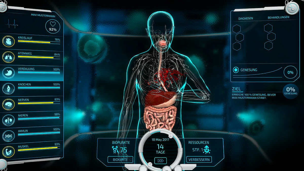 Скриншоты из Bio Inc. Redemption / Картинка 70