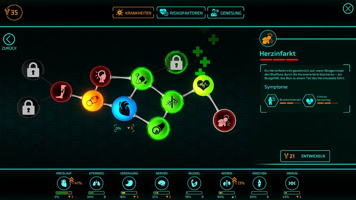 Скриншоты из Bio Inc. Redemption / Картинка 75