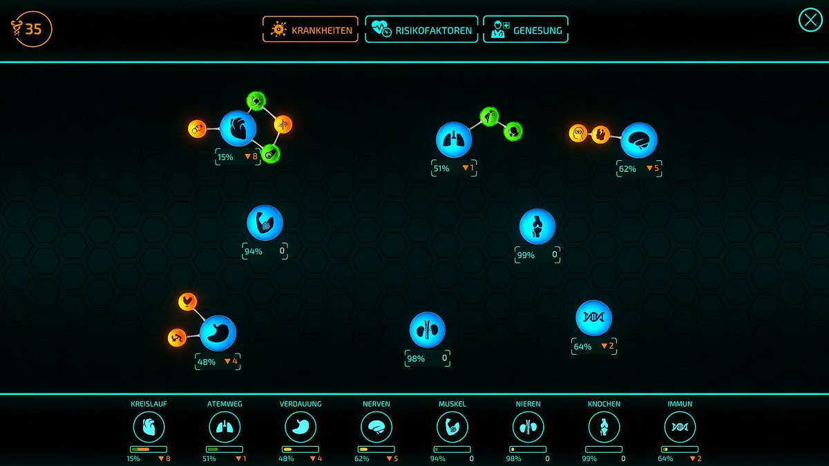 Скриншоты из Bio Inc. Redemption / Картинка 76
