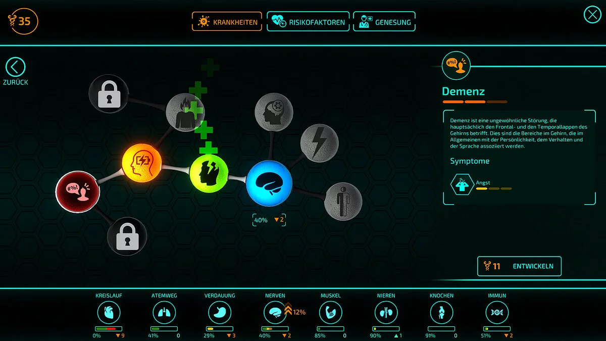 Скриншоты из Bio Inc. Redemption / Картинка 78