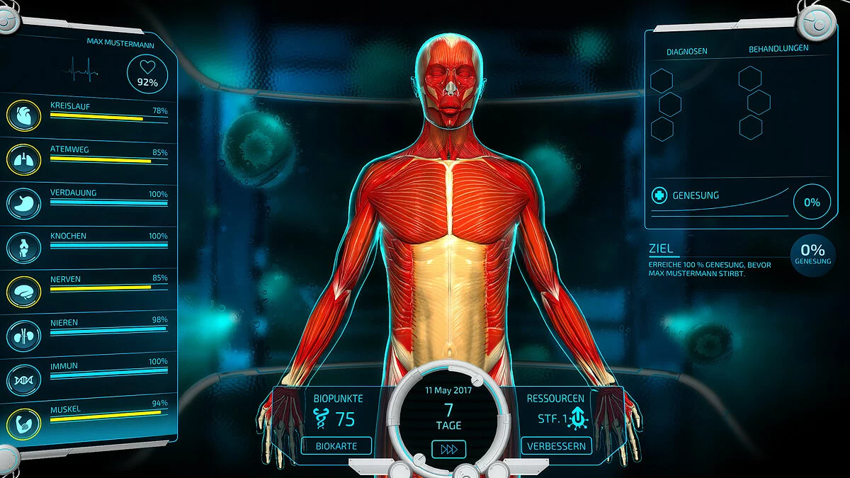 Скриншоты из Bio Inc. Redemption / Картинка 80