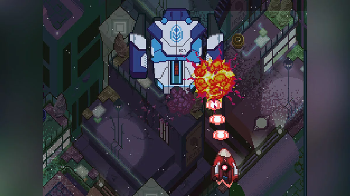 Скриншоты из Iro Hero / Картинка 2