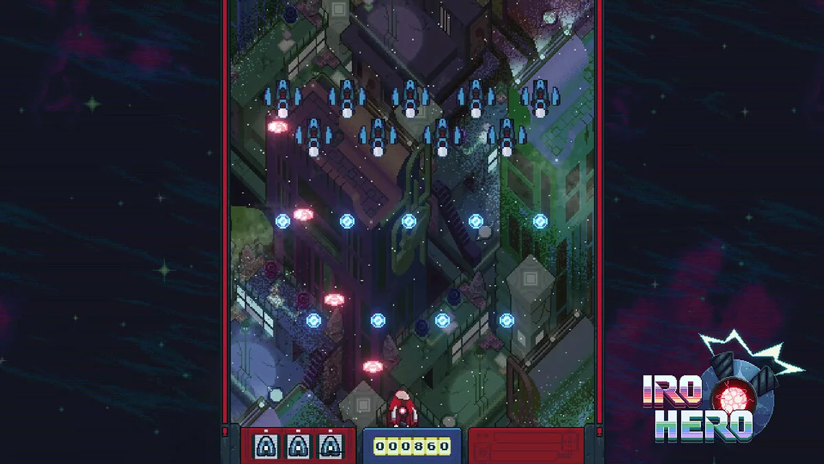 Скриншоты из Iro Hero / Картинка 7