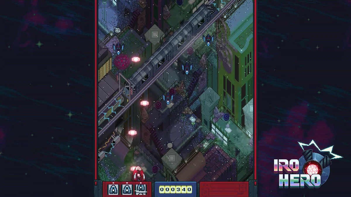 Скриншоты из Iro Hero / Картинка 8