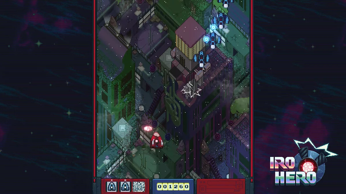 Скриншоты из Iro Hero / Картинка 9