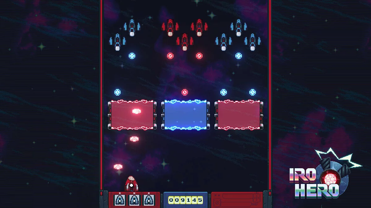 Скриншоты из Iro Hero / Картинка 17