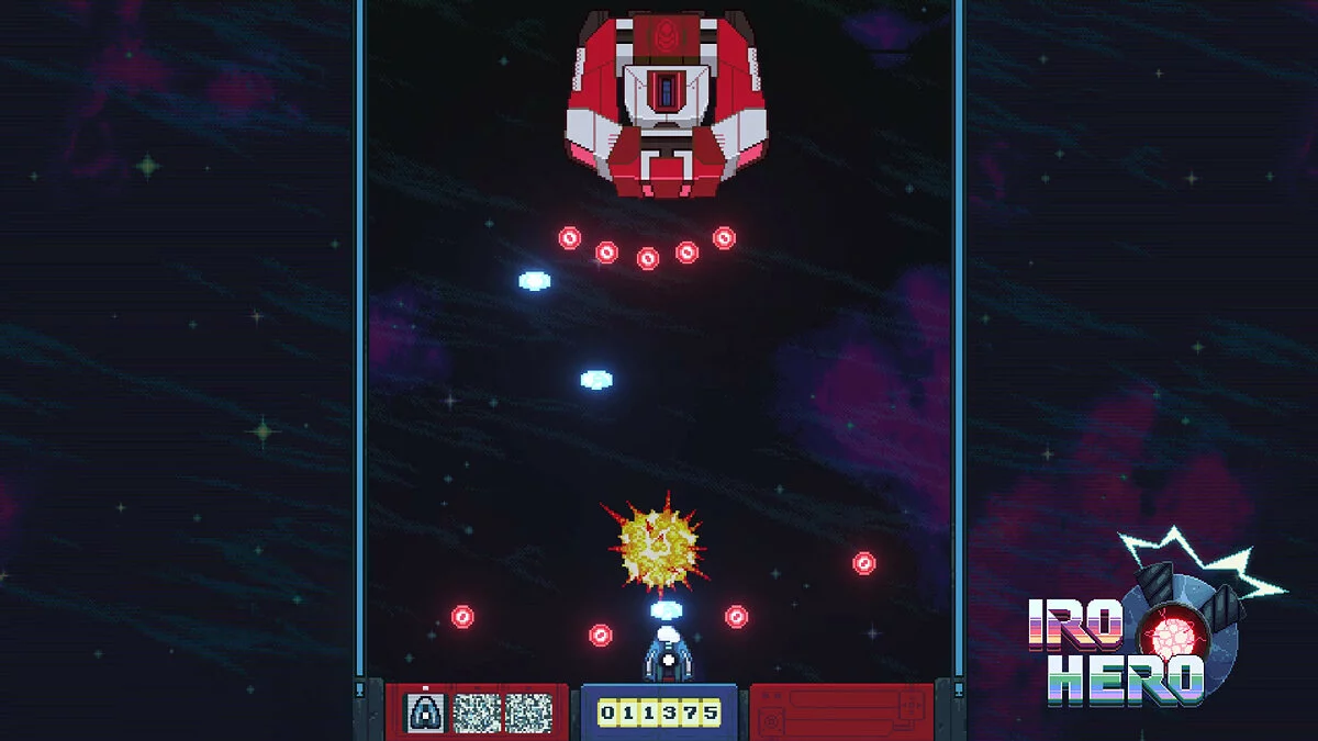Скриншоты из Iro Hero / Картинка 18