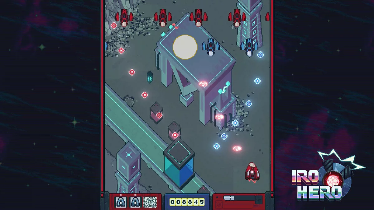 Скриншоты из Iro Hero / Картинка 21