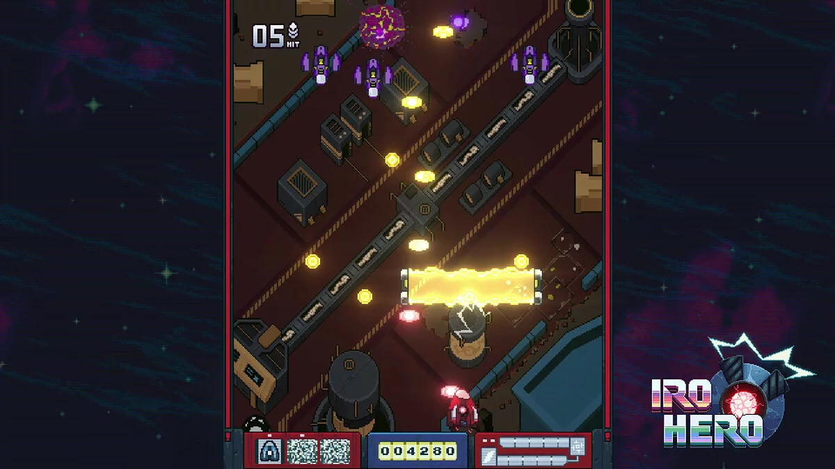 Скриншоты из Iro Hero / Картинка 34