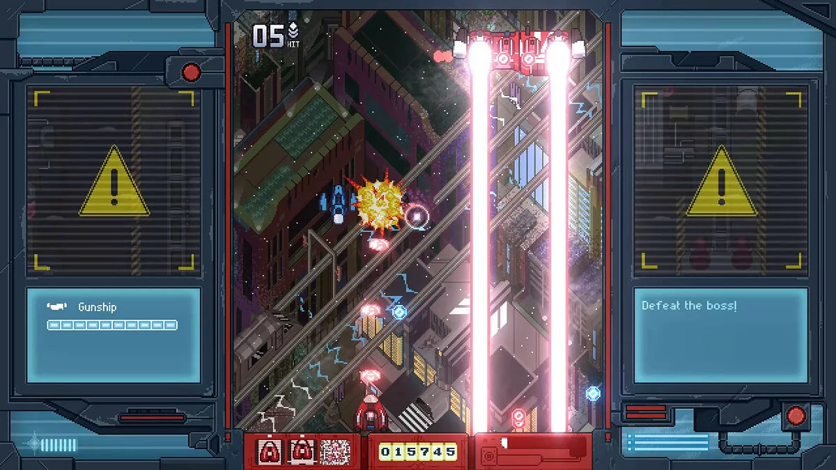Скриншоты из Iro Hero / Картинка 40