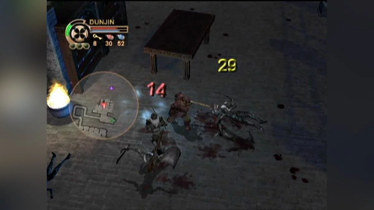 Скриншоты из Dungeons & Dragons: Heroes / Картинка 3