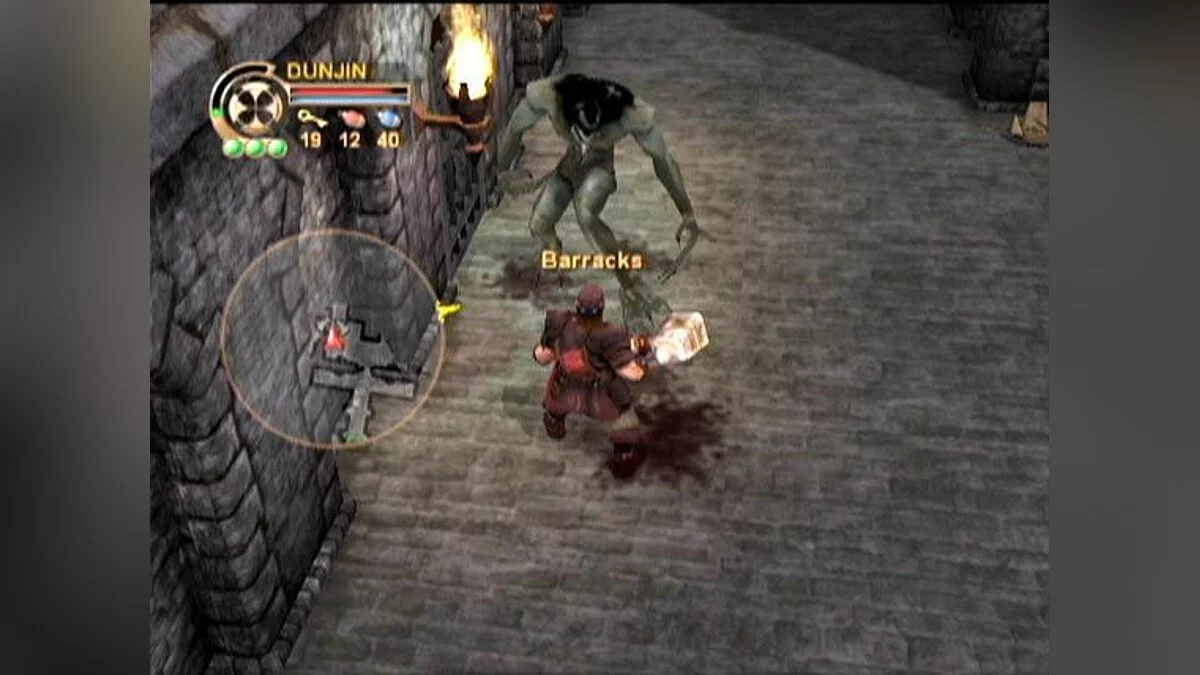 Скриншоты из Dungeons & Dragons: Heroes / Картинка 4