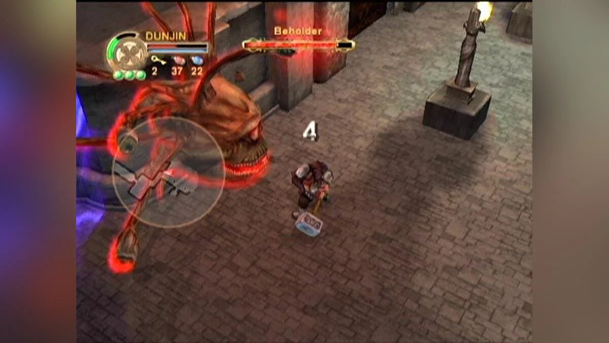 Скриншоты из Dungeons & Dragons: Heroes / Картинка 9