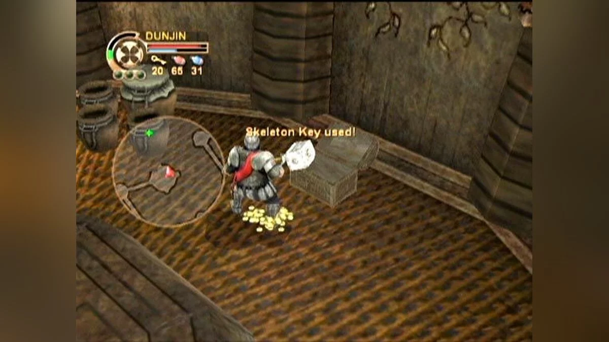 Скриншоты из Dungeons & Dragons: Heroes / Картинка 10