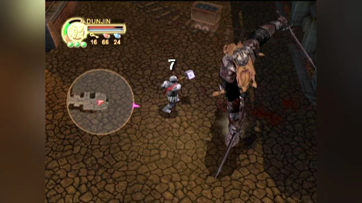Скриншоты из Dungeons & Dragons: Heroes / Картинка 17