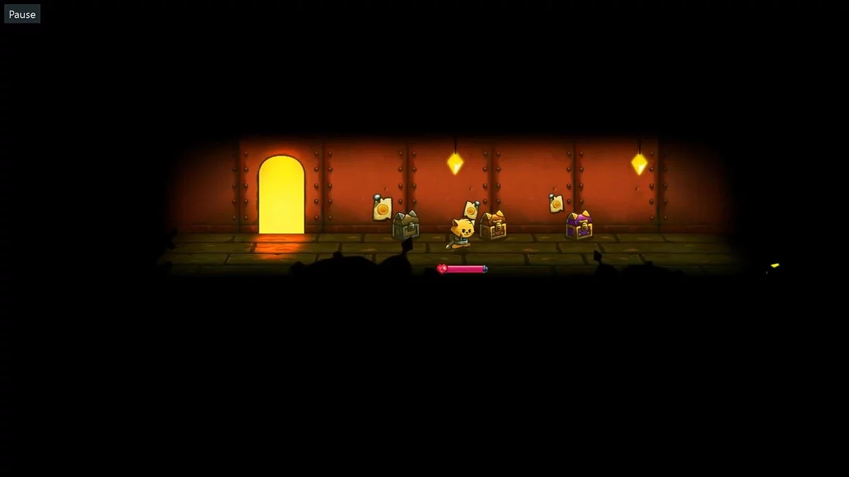 Скриншоты из Cat Quest / Картинка 2