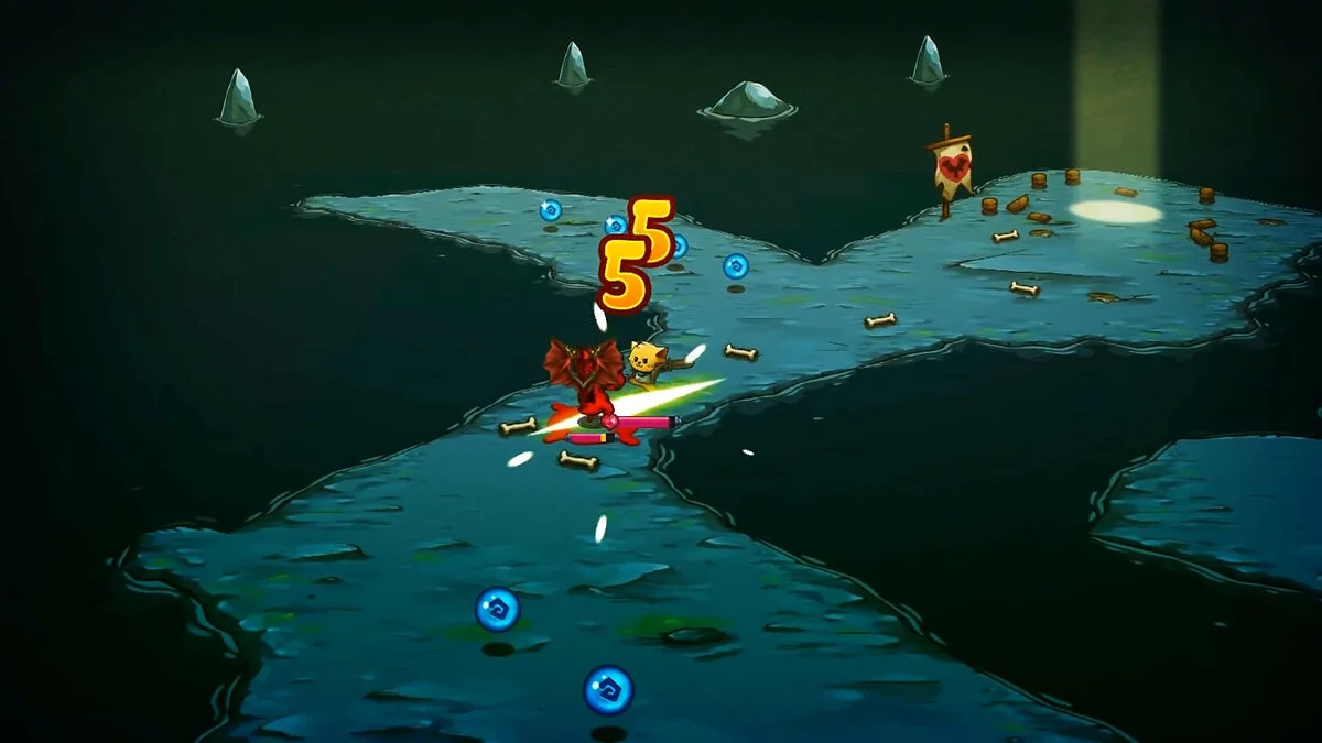 Скриншоты из Cat Quest / Картинка 3