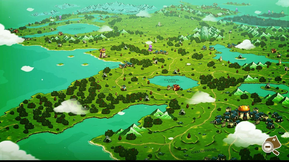 Скриншоты из Cat Quest / Картинка 5