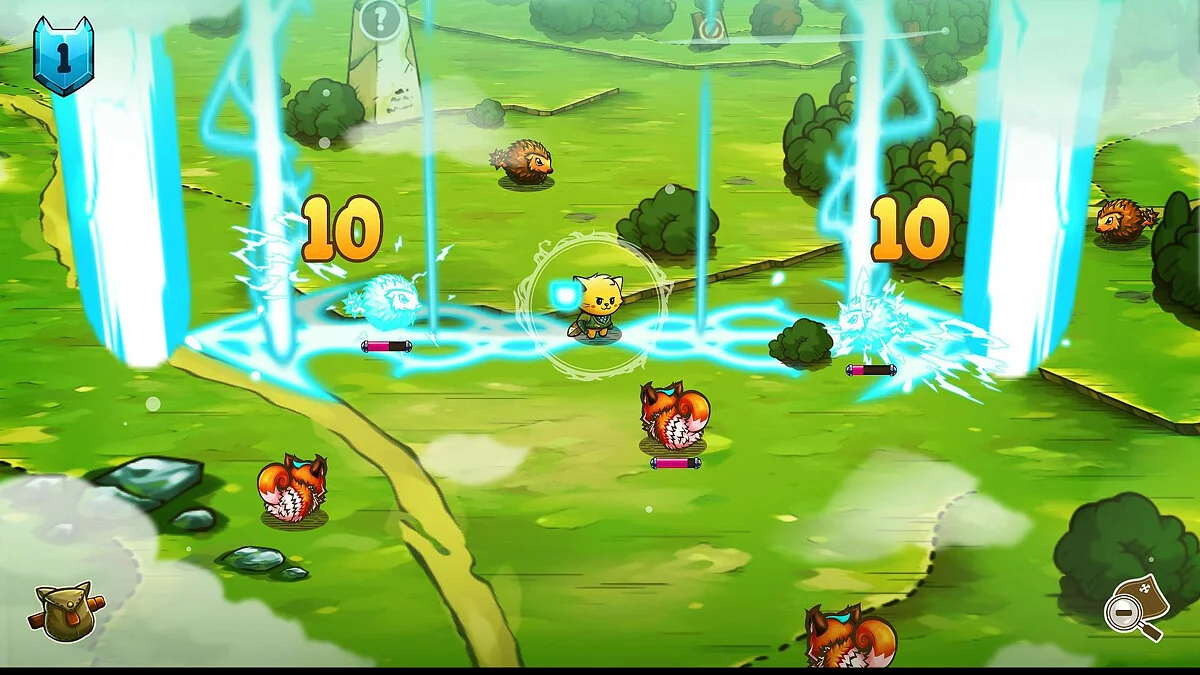 Скриншоты из Cat Quest / Картинка 6