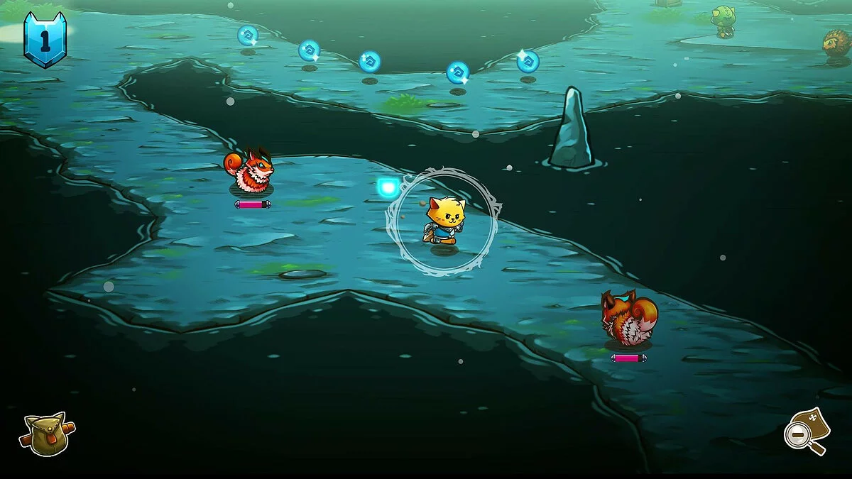 Скриншоты из Cat Quest / Картинка 7