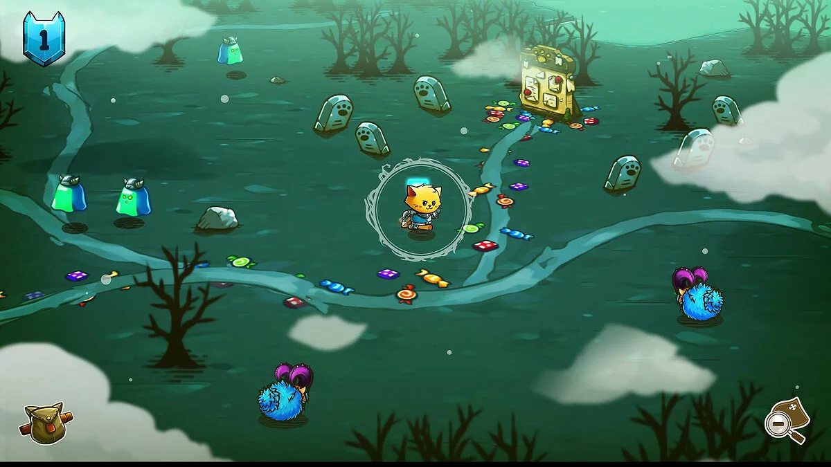 Скриншоты из Cat Quest / Картинка 8