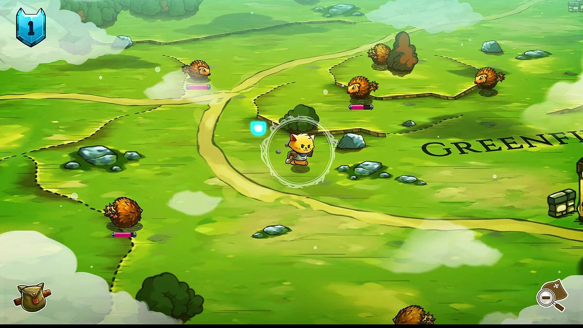 Скриншоты из Cat Quest / Картинка 9