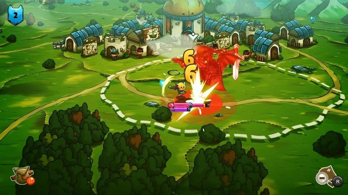Скриншоты из Cat Quest / Картинка 11