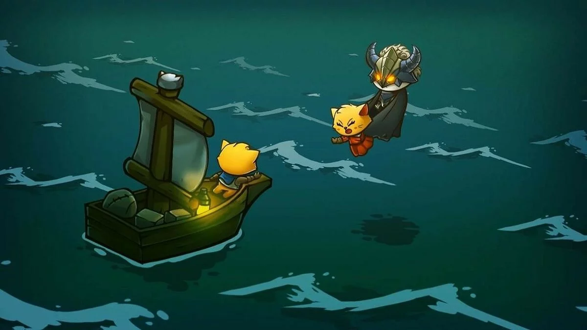 Скриншоты из Cat Quest / Картинка 12