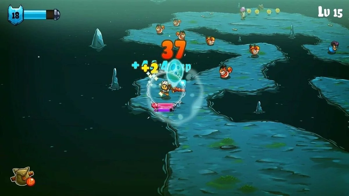 Скриншоты из Cat Quest / Картинка 13