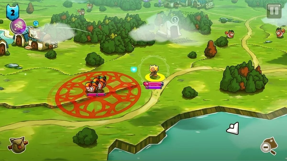 Скриншоты из Cat Quest / Картинка 14