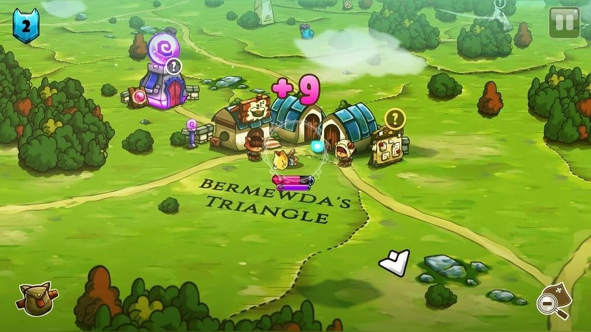 Скриншоты из Cat Quest / Картинка 15