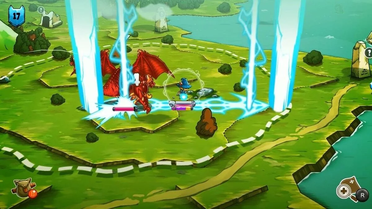 Скриншоты из Cat Quest / Картинка 16