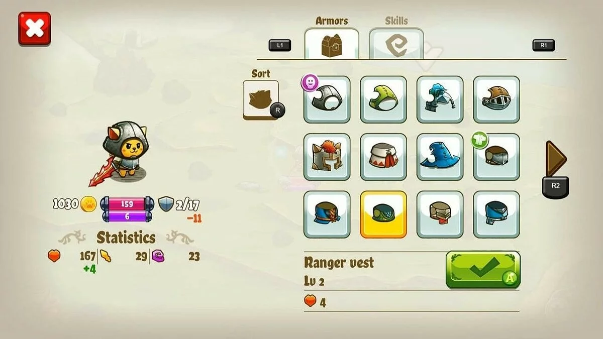 Скриншоты из Cat Quest / Картинка 18