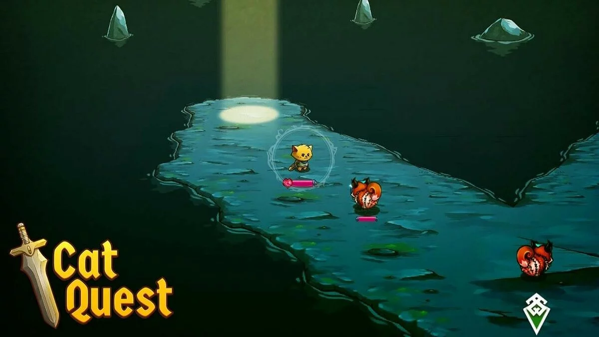 Скриншоты из Cat Quest / Картинка 31