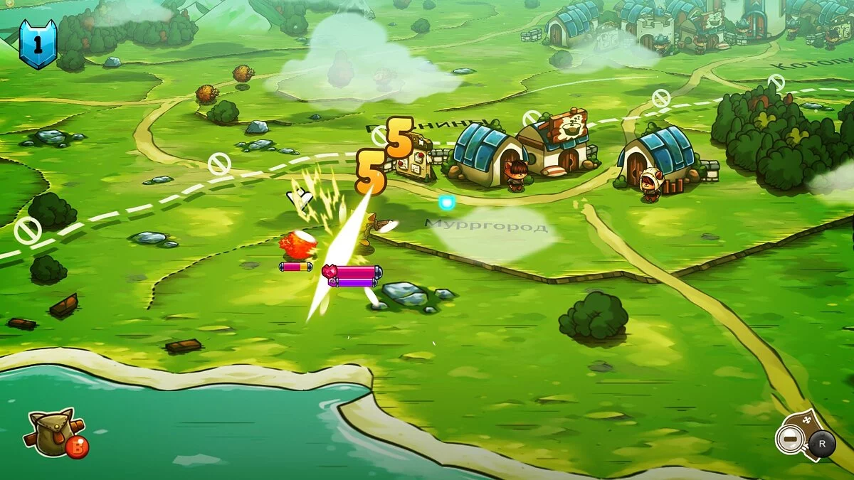 Скриншоты из Cat Quest / Картинка 40