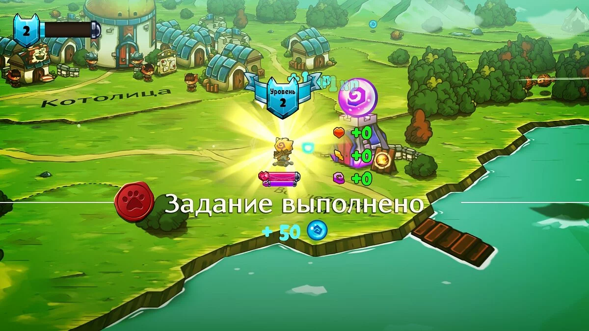 Скриншоты из Cat Quest / Картинка 43