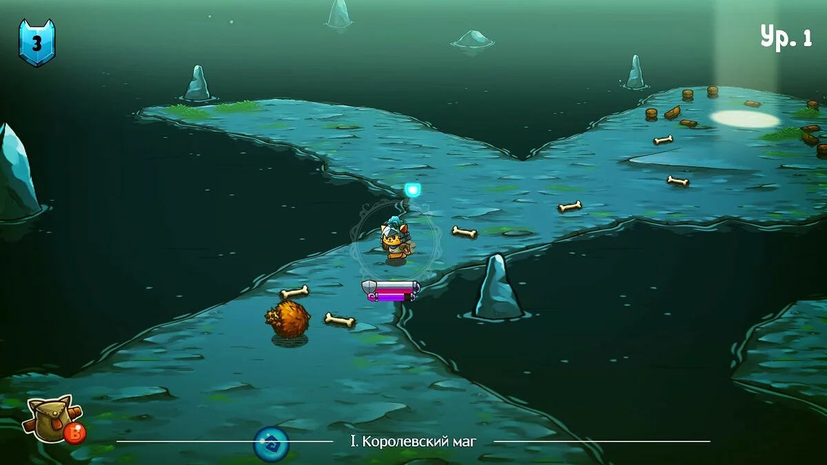 Скриншоты из Cat Quest / Картинка 45