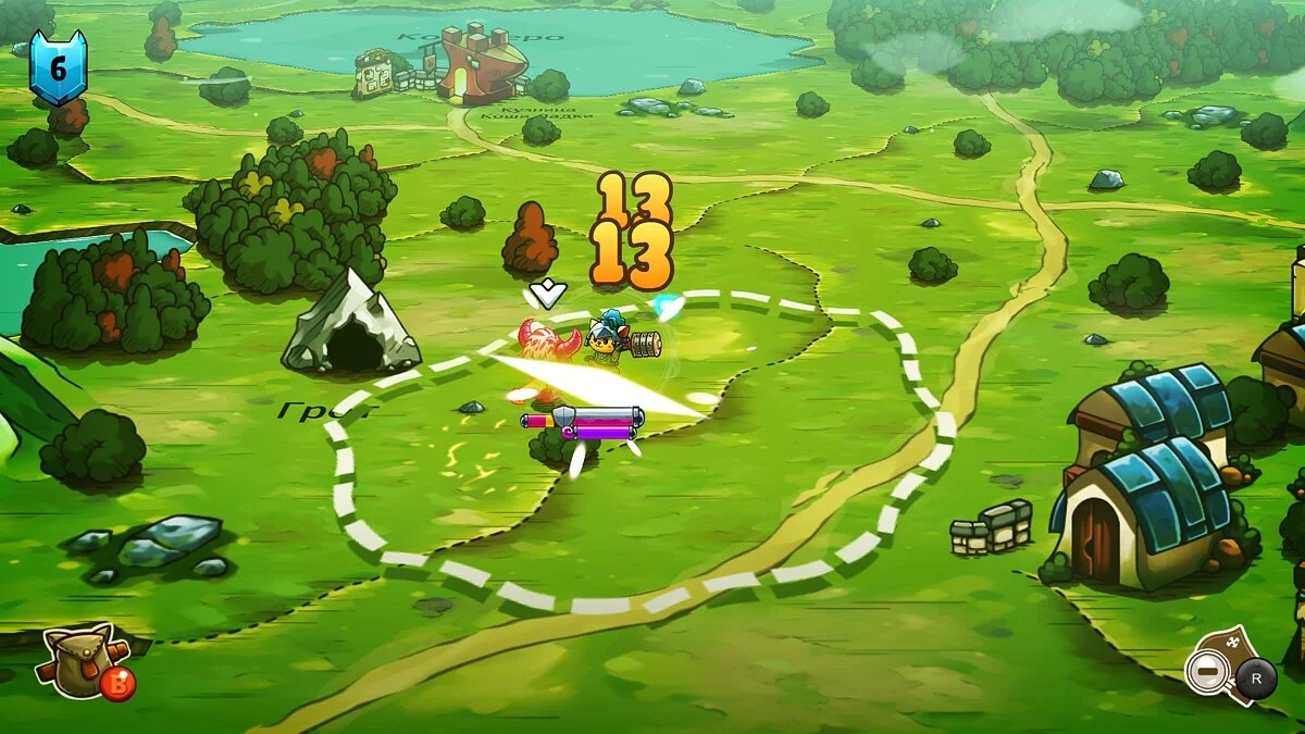 Скриншоты из Cat Quest / Картинка 50
