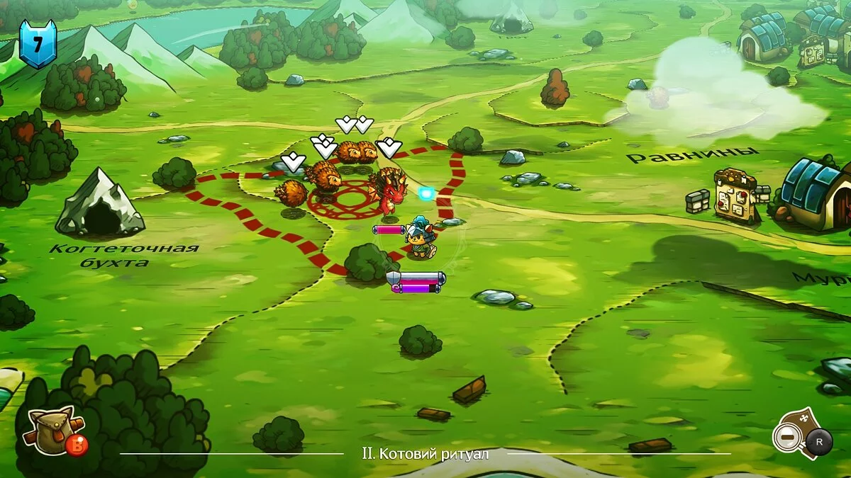 Скриншоты из Cat Quest / Картинка 51