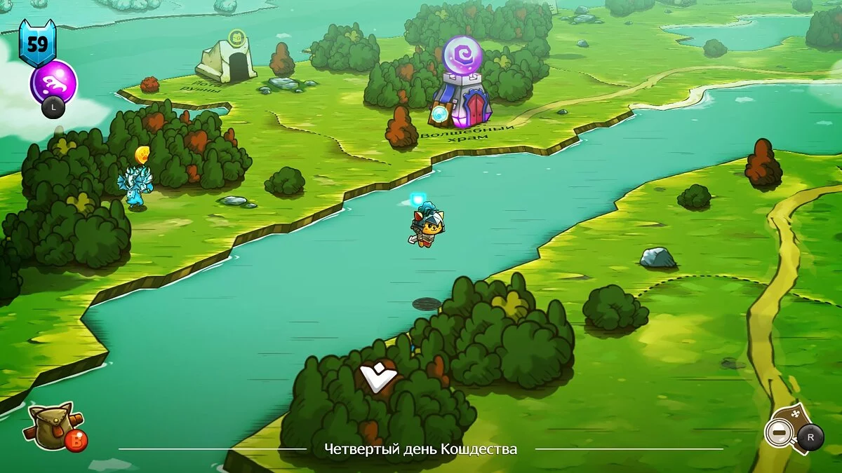 Скриншоты из Cat Quest / Картинка 61
