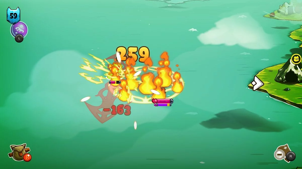 Скриншоты из Cat Quest / Картинка 62